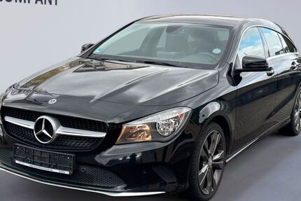 Mercedes-Benz CLA 220 Shooting Brake 188.000 km 14.850 &euro; Lauterbach 36341