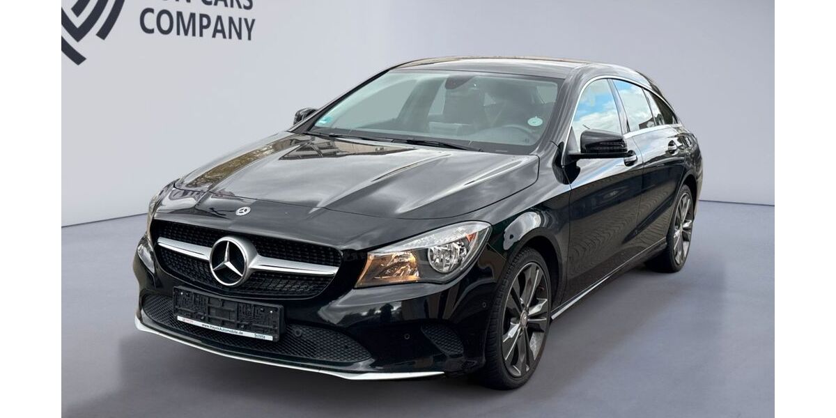 Mercedes-Benz CLA 220 Shooting Brake 188.000 km 14.850 &euro; Lauterbach 36341