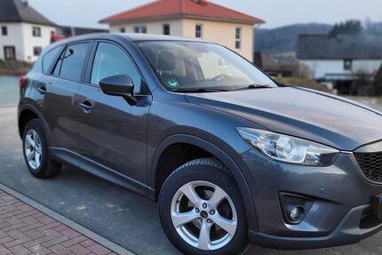 Mazda CX-5 178.000 km 6.900 &euro; Silberg 35232