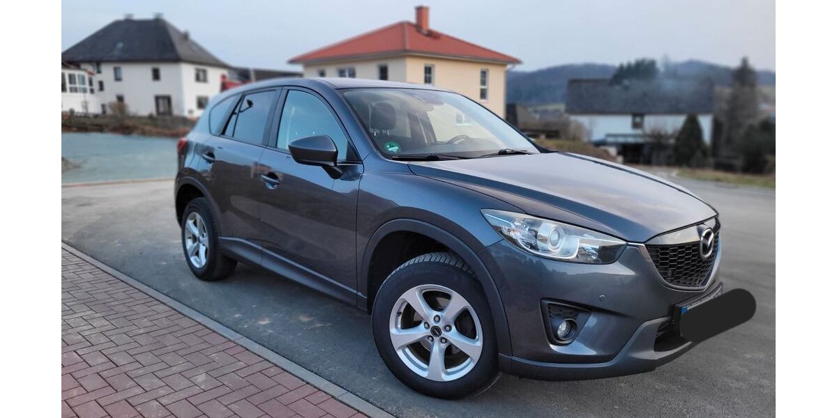 Mazda CX-5 178.000 km 6.900 &euro; Silberg 35232