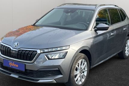Skoda Kamiq 64.000 km 17.990 &euro; Wandlitz OT Basdorf 16348