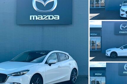 Mazda 3 94.520 km 14.990 &euro; Weißenfels 06667