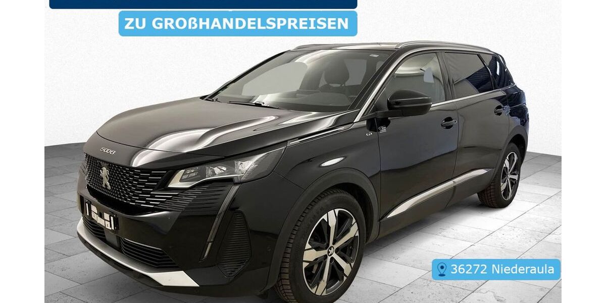Peugeot 5008 89.454 km 26.407 &euro; Frankfurt 60596