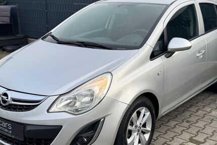 Opel Corsa 85.200 km 3.900 &euro; Rüsselsheim 65428