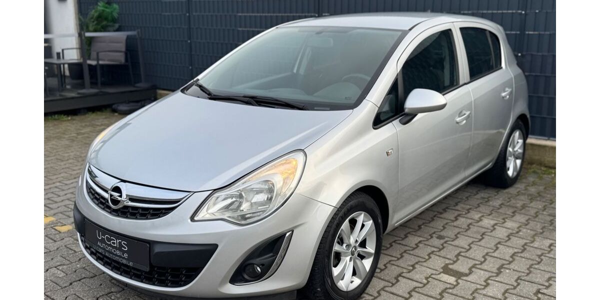 Opel Corsa 85.200 km 3.900 &euro; Rüsselsheim 65428