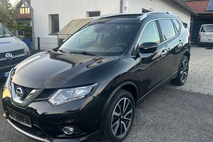 Nissan X-Trail 80.000 km 15.800 € Amberg 92224