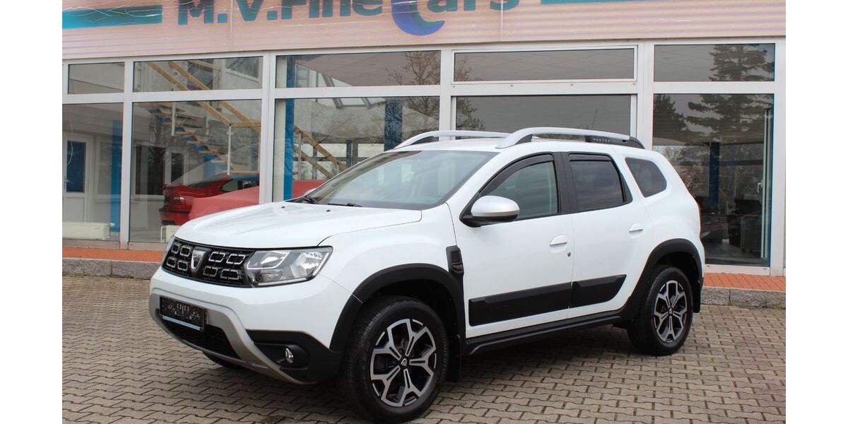 Dacia Duster 53.285 km 14.800 &euro; Görlitz 02828