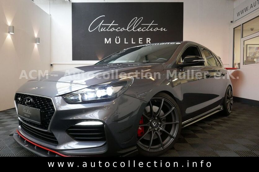 Hyundai i30 77.785 km 22.997 € Remscheid 42897