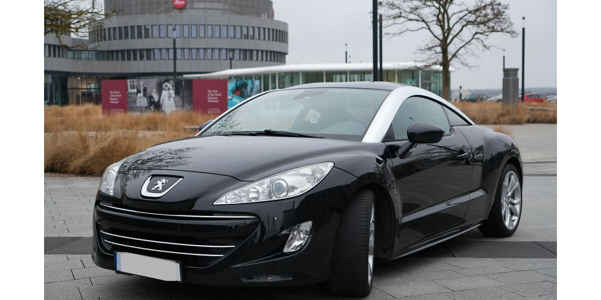 Peugeot RCZ 112.500 km 10.200 &euro; Karlsruhe 76227