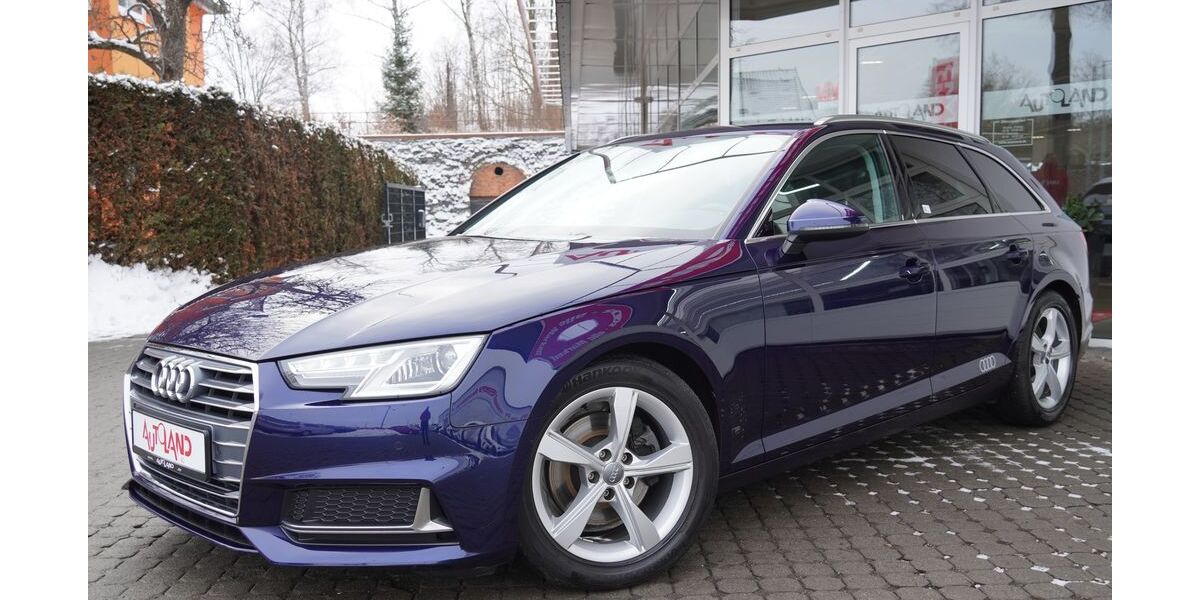 Audi A4 44.236 km 25.950 &euro; Zwickau 08056