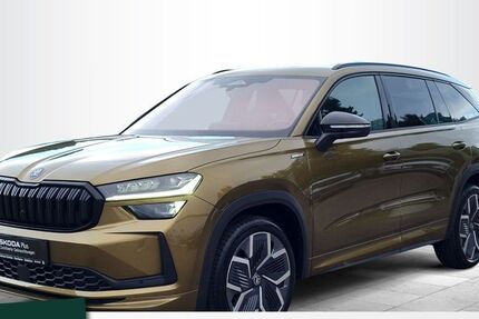 Skoda Kodiaq 5.000 km 50.500 € Hardheim 74736