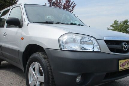 Mazda Tribute 256.000 km 3.000 &euro; Dresden 01277