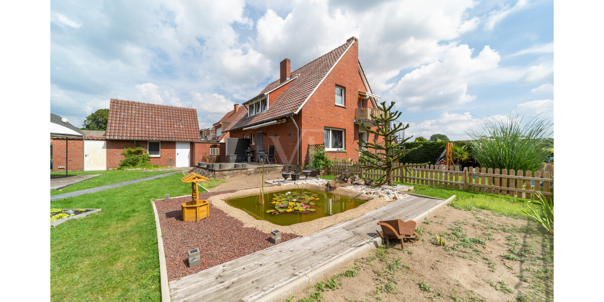 Familienglück oder Investment – Ihr Zweifamilienhaus mit Zukunft 6 zimmer