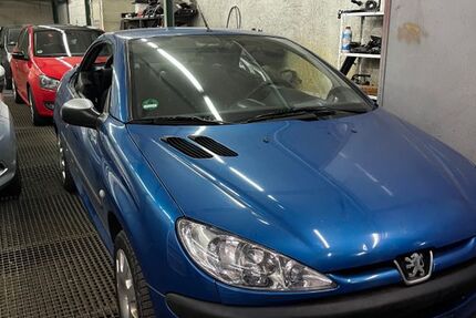Peugeot 206 250.000 km 850 € Remscheid 42859
