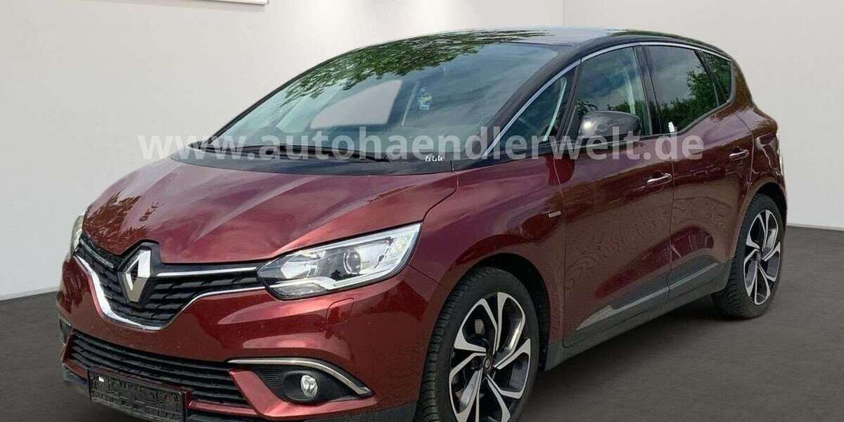 Renault Scenic 87.819 km 10.299 &euro; Sandersdorf-Brehna 06796