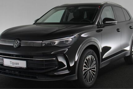 VW Tiguan 3.900 km 46.950 &euro; Krefeld 47803