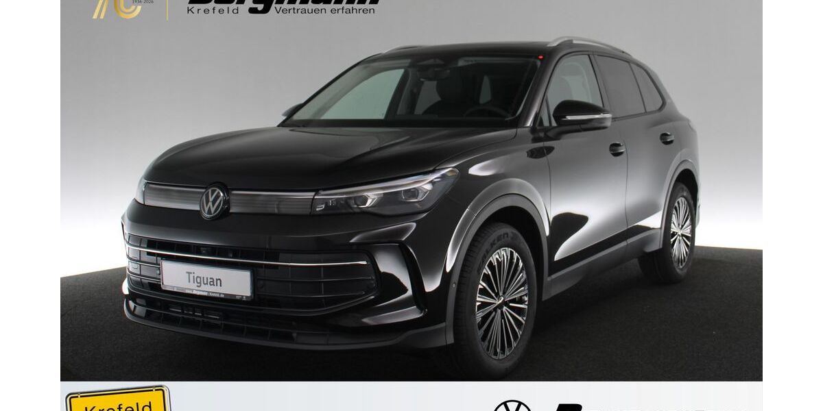 VW Tiguan 3.900 km 46.950 &euro; Krefeld 47803