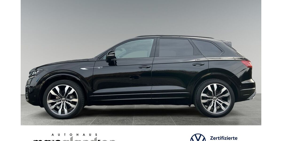 VW Touareg 70.675 km 52.880 &euro; Pronsfeld 54597