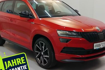 Skoda Karoq 33.600 km 25.910 € Rostock 18106