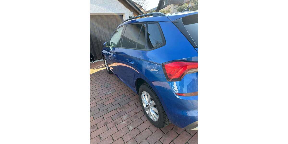 Skoda Kamiq 68.000 km 19.500 &euro; Buch 84172