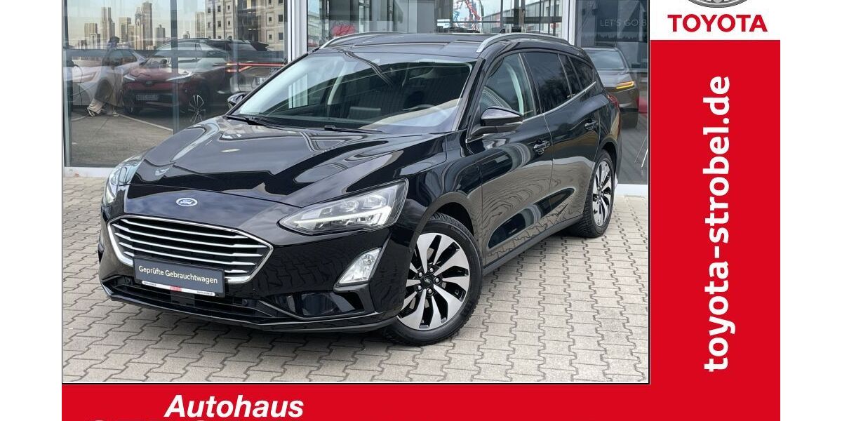Ford Focus 48.691 km 13.490 &euro; Augsburg-Göggingen 86199