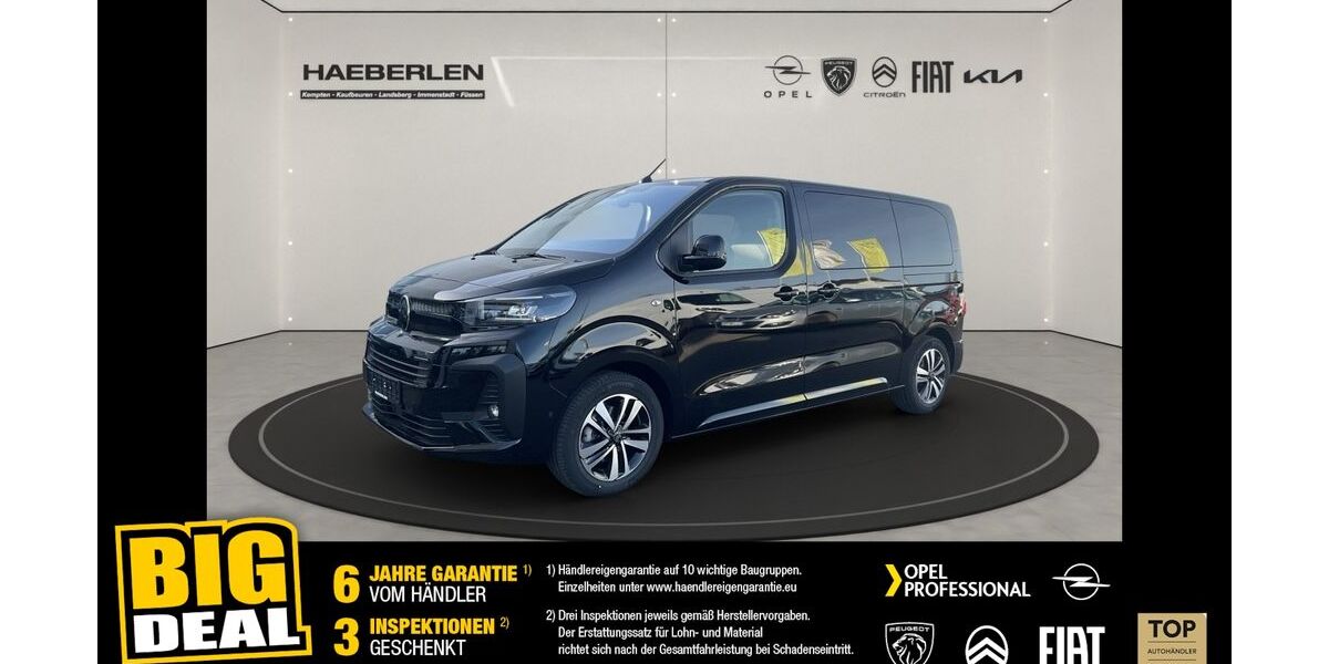 Citroen SpaceTourer 9.990 km 40.490 &euro; Kempten 87435