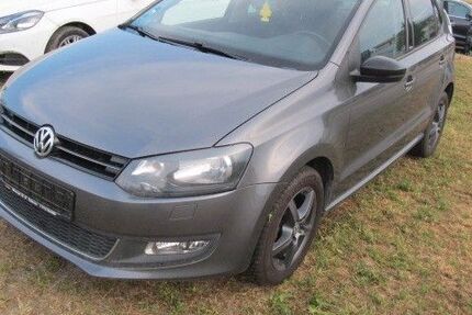 VW Polo 172.000 km 4.450 &euro; Künzelsau - Gaisbach 74653