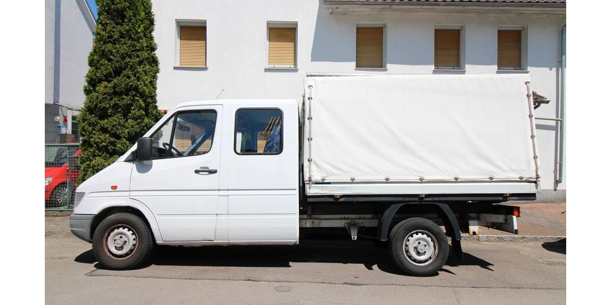 Mercedes-Benz Sprinter 145.766 km 6.490 &euro; Reichenbach 73262