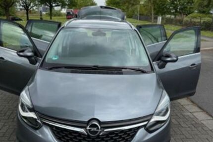 Opel Zafira 105.000 km 12.900 &euro; Siershahn 56427