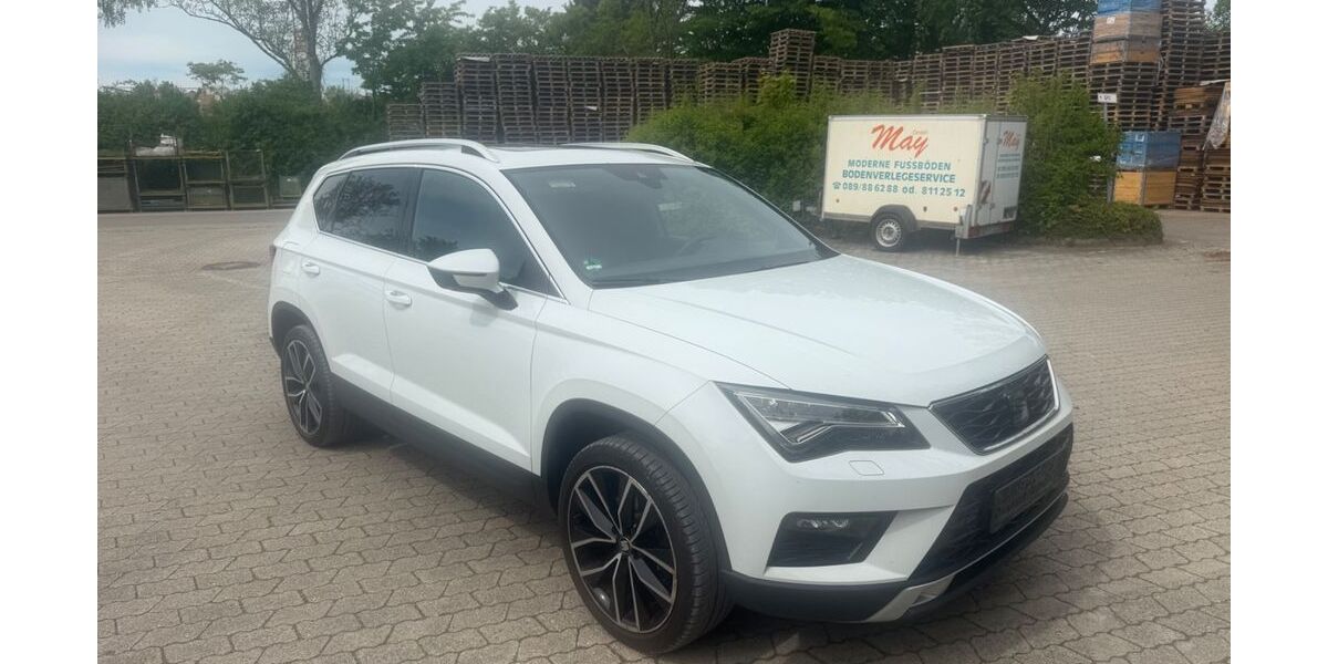 Seat Ateca 222.000 km 9.999 &euro; München 81245