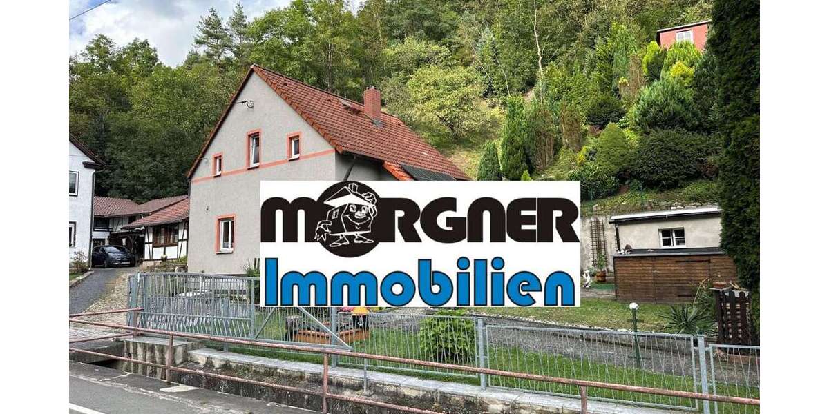 Vermietetes Einfamilienhaus in ruhiger Lage - Einfamilienhaus Uhlstädt-Kirchhasel Kirchhasel | Angebot:19137112