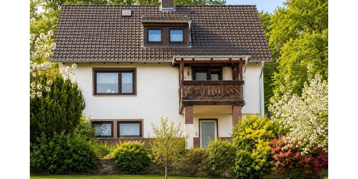 Einfamilienhaus Fuldatal Wilhelmshausen - 7 Zimmer, 142 m&sup2;, 249.000&euro; | Angebot:26555097