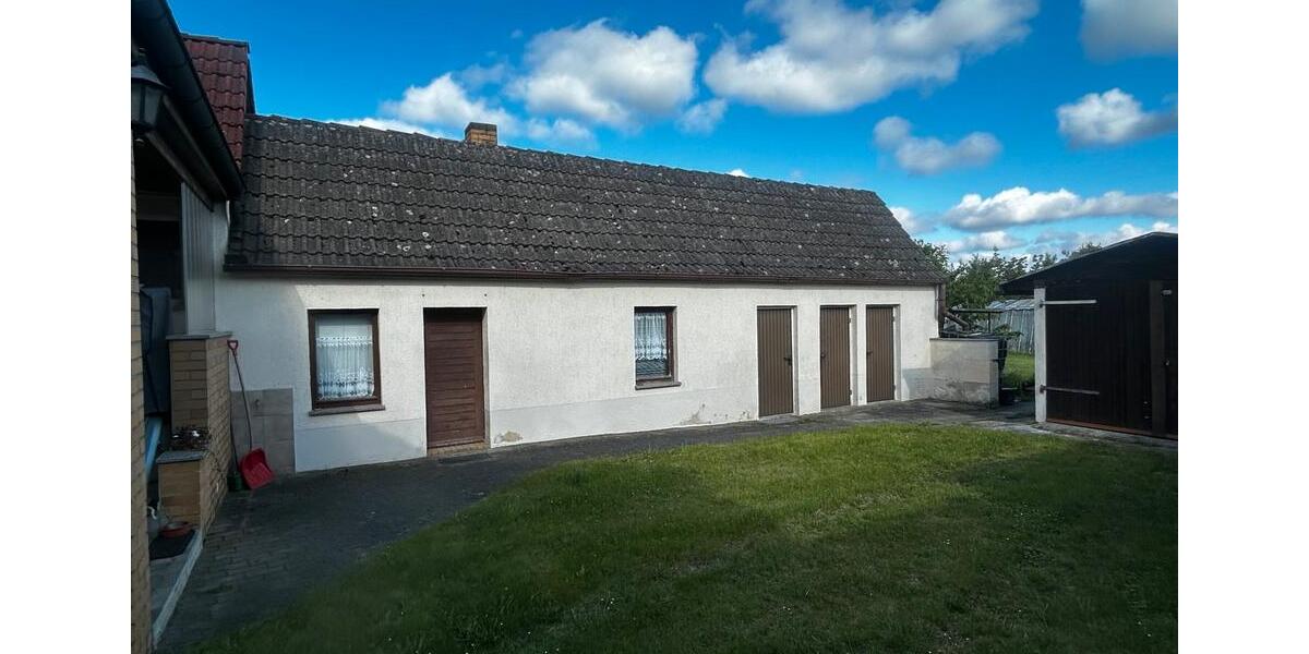 Einfamilienhaus Plessa - 4 Zimmer, 129 m&sup2;, 150.000&euro; | Angebot:26548346