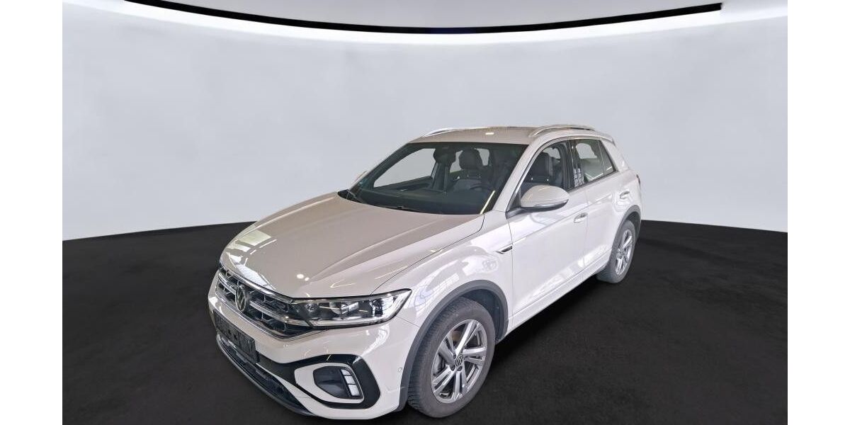 VW T-Roc 25.680 km 22.300 &euro; Bückeburg 31675