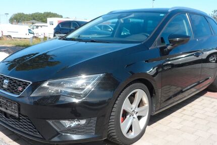 Seat Leon 169.719 km 9.990 &euro; Greifswald 17489