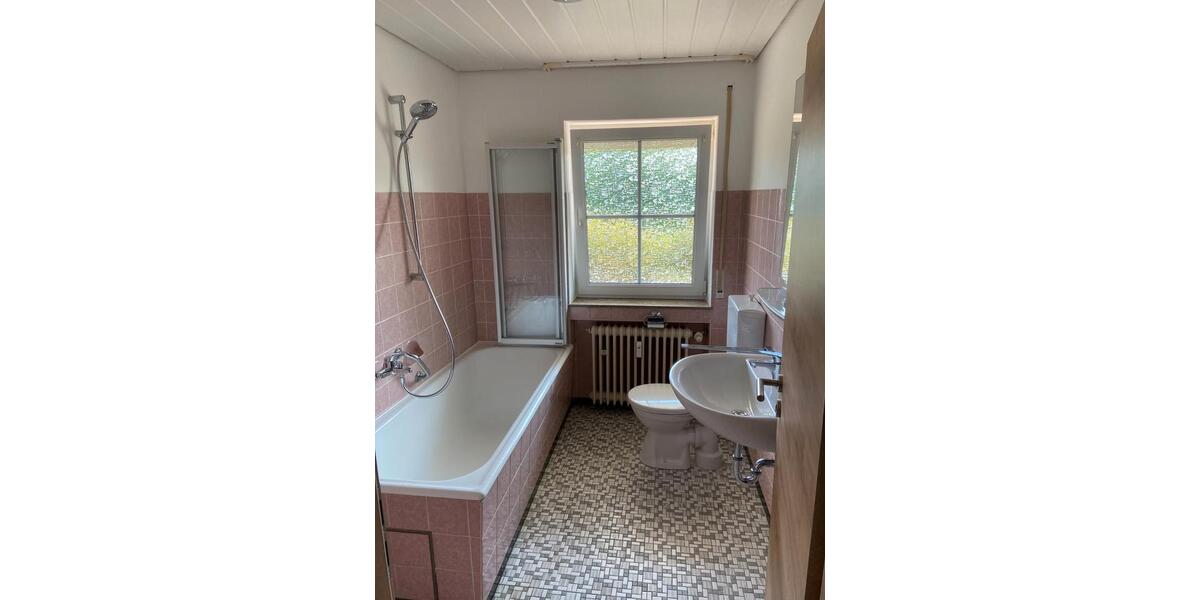 Etagenwohnung Dinkelsbühl - 2 Zimmer, 60 m&sup2;, 600&euro; | Angebot:26323449