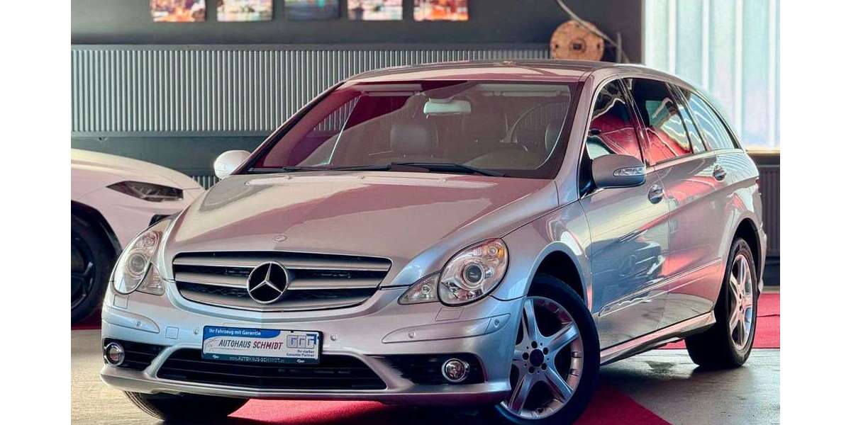 Mercedes-Benz R 320 151.302 km 11.200 &euro; Rückholz 87494