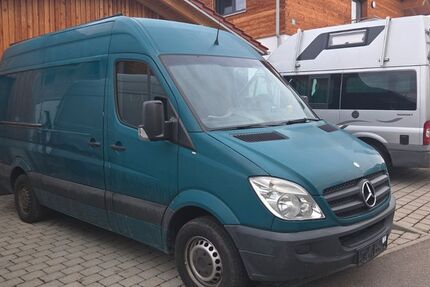 Mercedes-Benz Sprinter 205.000 km 9.500 &euro; Sulzberg 87477