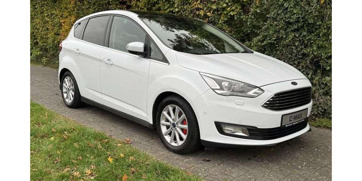 Ford C-Max 84.300 km 16.950 &euro; Düdenbüttel 21709