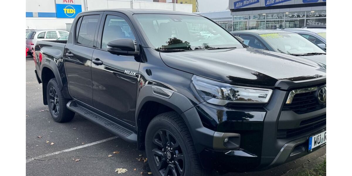 Toyota Hilux 2.000 km 59.999 &euro; Würzburg 97076