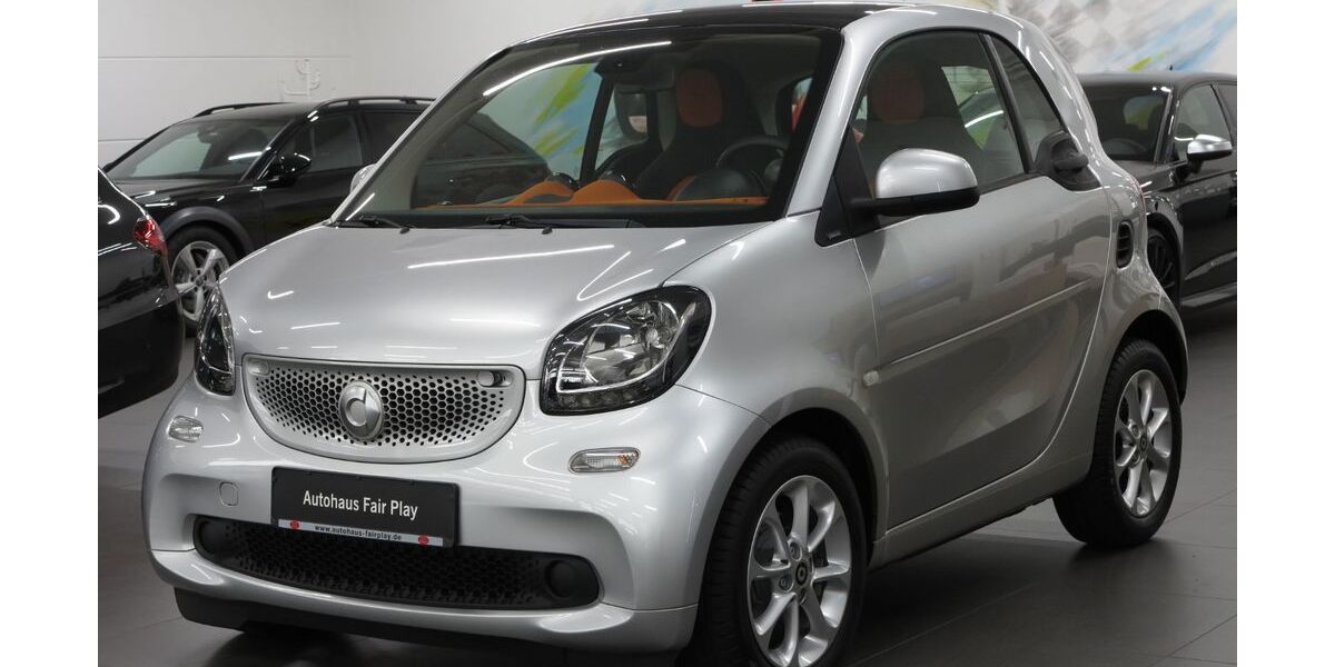 Smart ForTwo 61.597 km 7.990 &euro; Arnstadt 99310