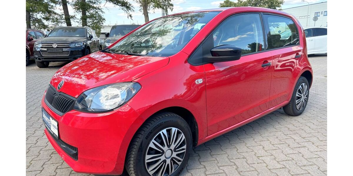 Skoda Citigo 82.436 km 6.190 &euro; Haßloch 67454