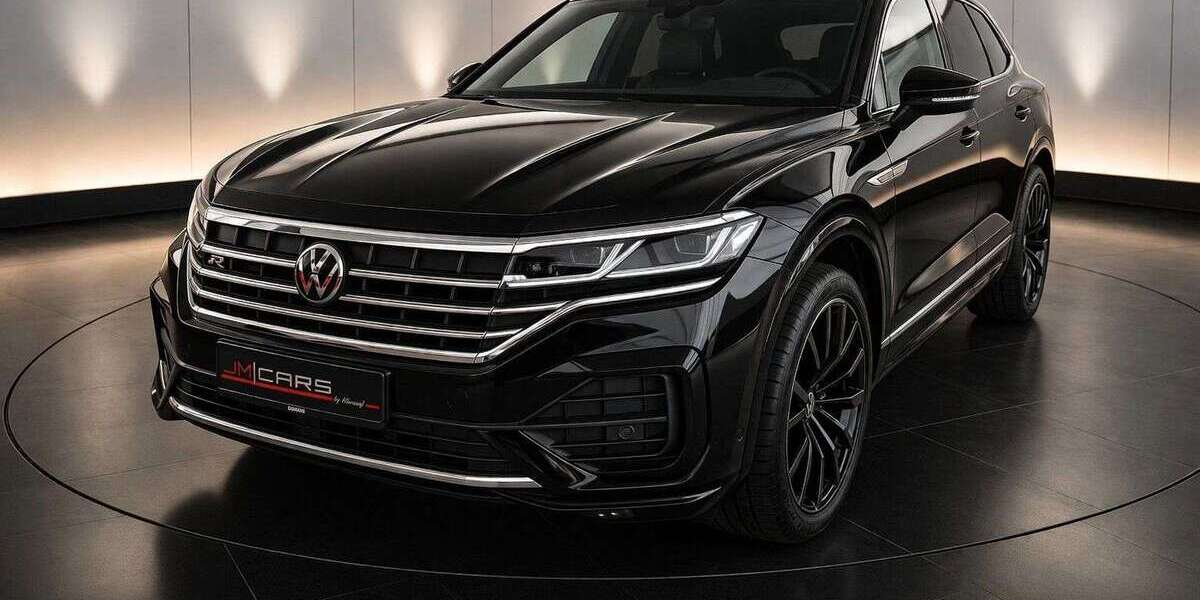 VW Touareg 117.000 km 42.800 &euro; Marburg 35043