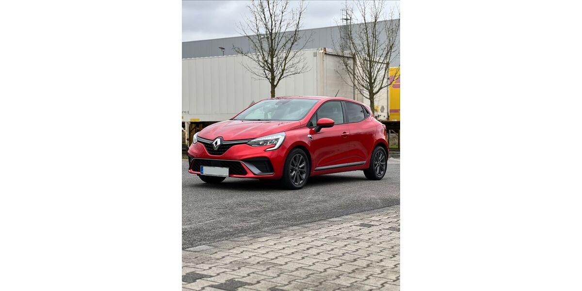 Renault Clio 42.345 km 11.500 &euro; Rheinberg 47495