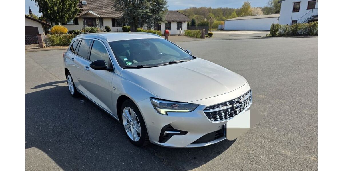 Opel Insignia 98.000 km 15.500 &euro; Heidenrod 65321
