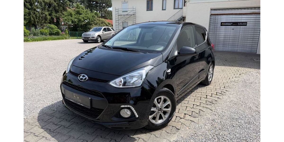 Hyundai i10 75.000 km 7.990 &euro; Bad Aibling 83043