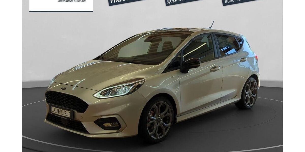 Ford Fiesta 50.450 km 15.690 &euro; Leverkusen 51381