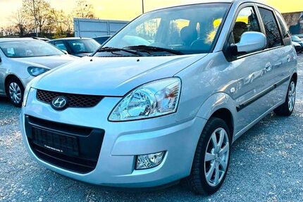 Hyundai Matrix 164.000 km 3.250 &euro; Berlin 10829