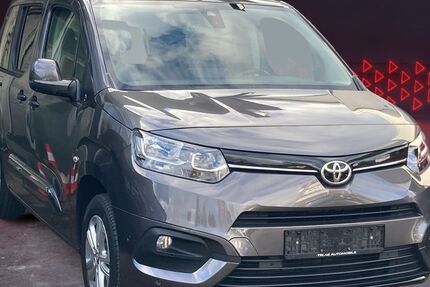 Toyota Proace City 57.550 km 22.170 &euro; Baden-Baden 76532