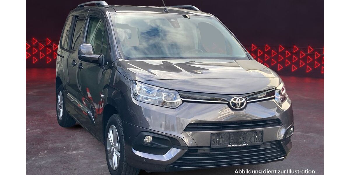 Toyota Proace City 57.550 km 22.170 &euro; Baden-Baden 76532
